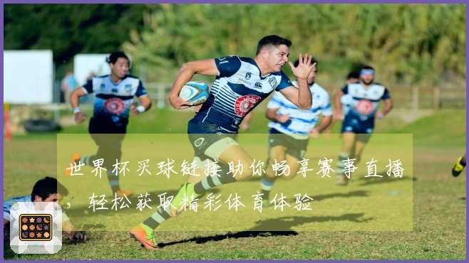 世界杯买球链接助你畅享赛事直播，轻松获取精彩体育体验