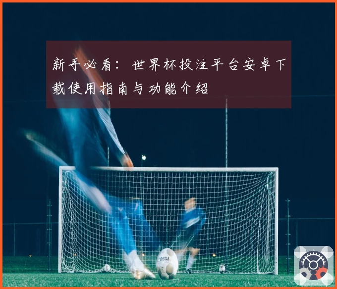 新手必看:世界杯投注平台安卓下载使用指南与功能介绍