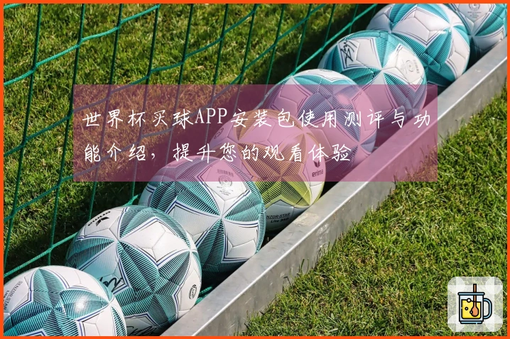 世界杯买球APP安装包使用测评与功能介绍，提升您的观看体验