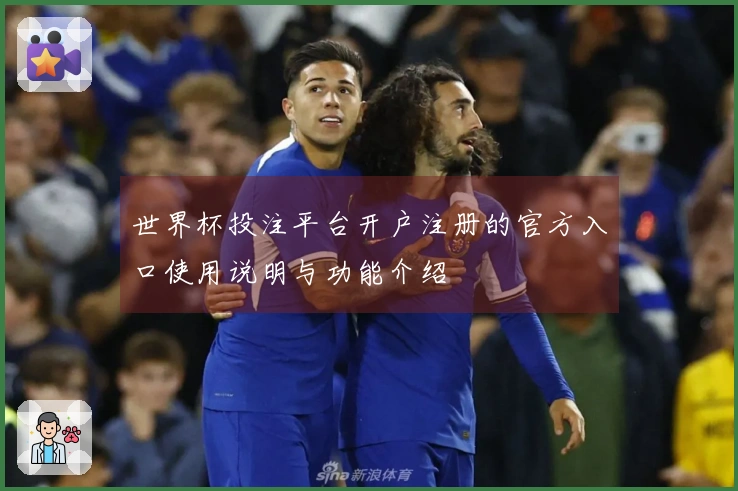 世界杯投注平台开户注册的官方入口使用说明与功能介绍