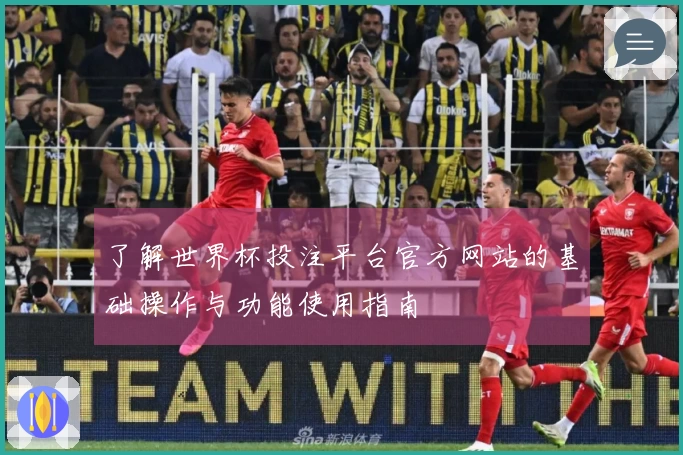 了解世界杯投注平台官方网站的基础操作与功能使用指南