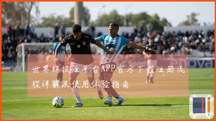 世界杯投注平台APP官方下载注册流程详解及使用体验指南